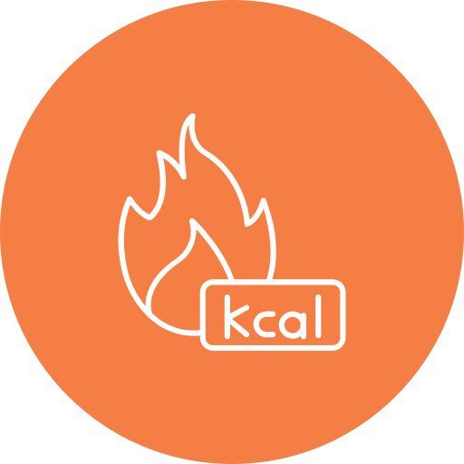 Calories free icon