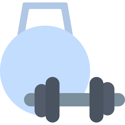 Спортивное оборудование бесплатно иконка Спортивное оборудование бесплатно иконка