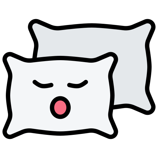 almohada icono gratis