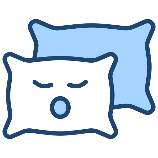 Pillow free icon