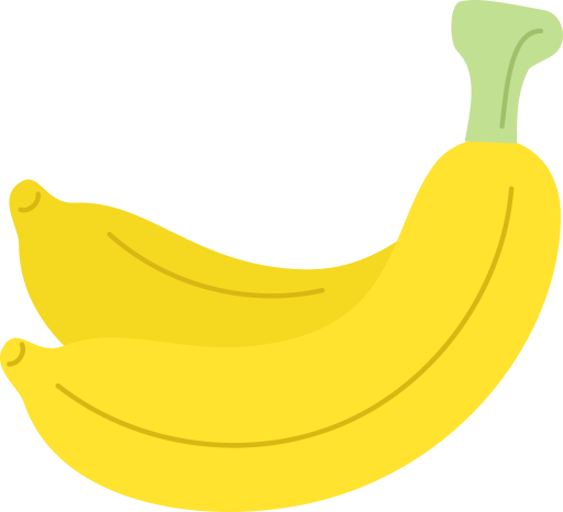 banana grátis ícone banana grátis ícone
