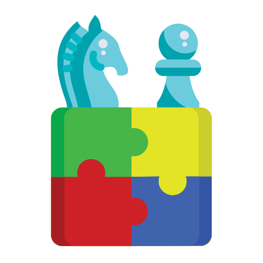 Puzzle free icon