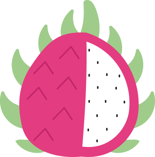 pitaya icono gratis