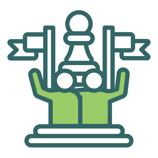 camaradería icono gratis