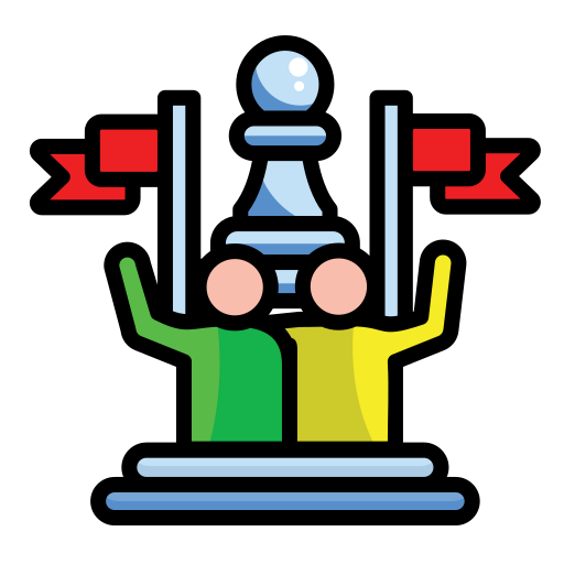 camaradería icono gratis