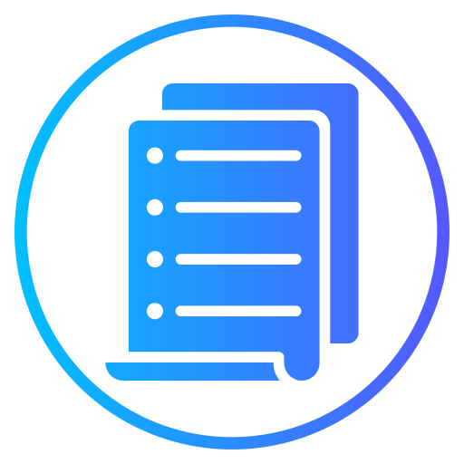 List free icon List free icon