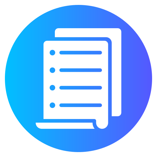 List free icon List free icon