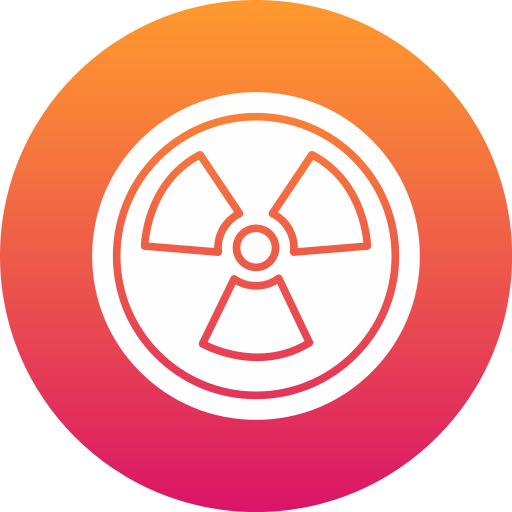 nuclear icono gratis