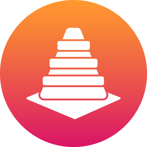 Cone free icon Cone free icon
