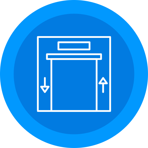 ascensor icono gratis
