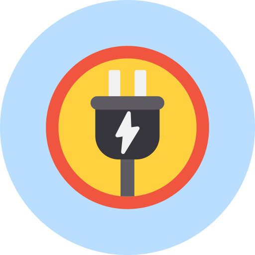 electricidad icono gratis