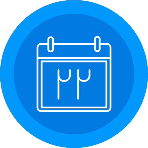 kalender kostenlos Icon