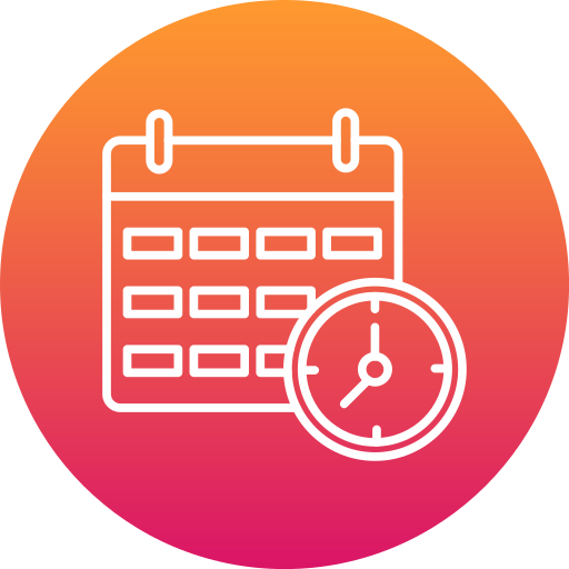 calendrier Icône gratuit