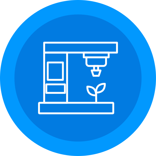 Bioprinter free icon Bioprinter free icon