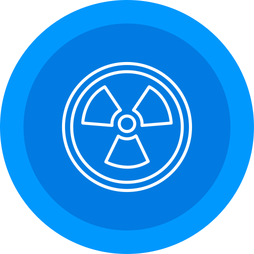 nuclear icono gratis