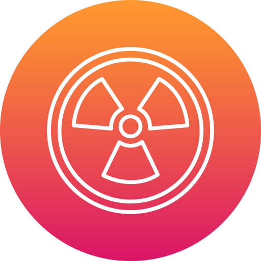 nuclear icono gratis