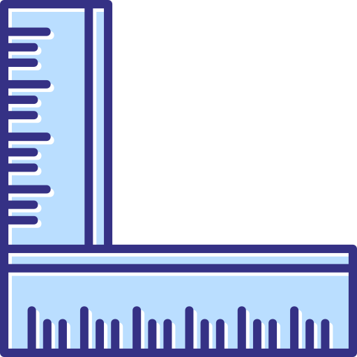Ruler free icon