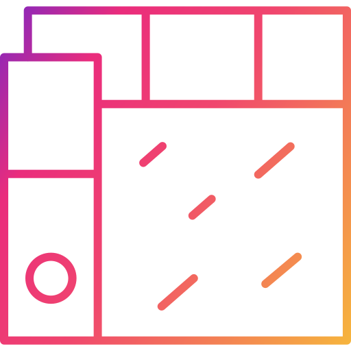 Plasterboard free icon