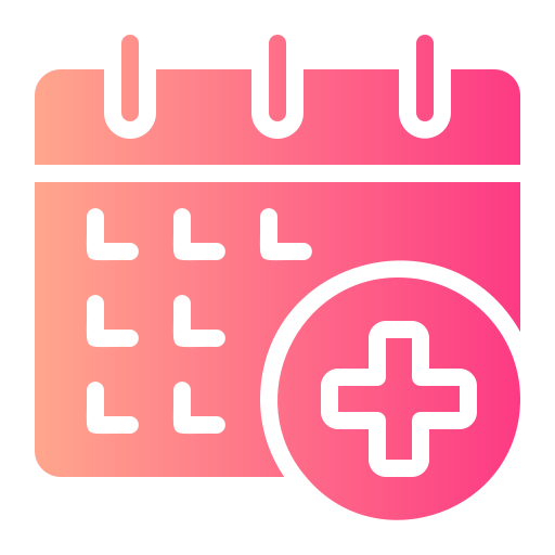 agendar grátis ícone