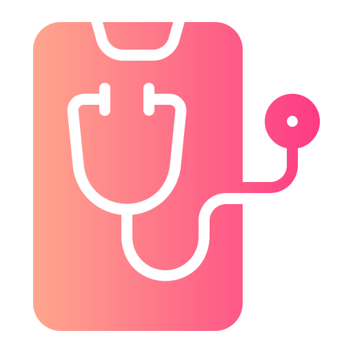 telemedicina icono gratis