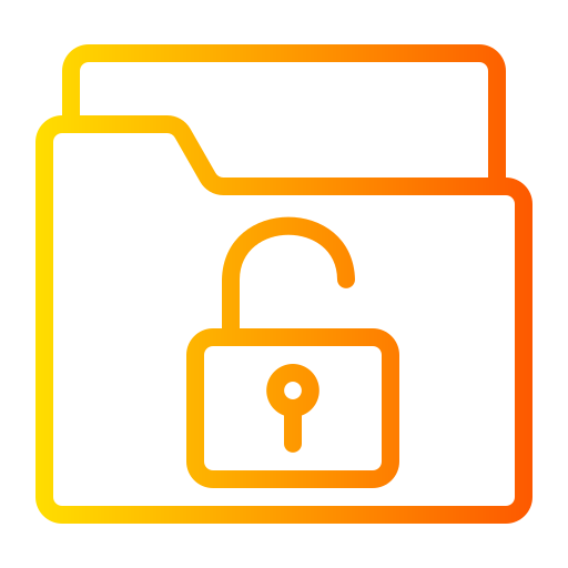 vertraulich kostenlos Icon