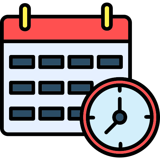 calendario icono gratis