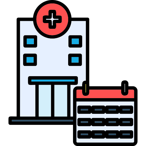 Больница бесплатно иконка Больница бесплатно иконка