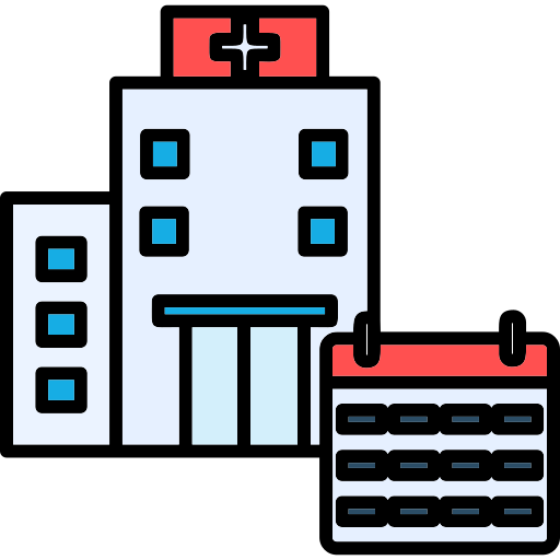 Больница бесплатно иконка