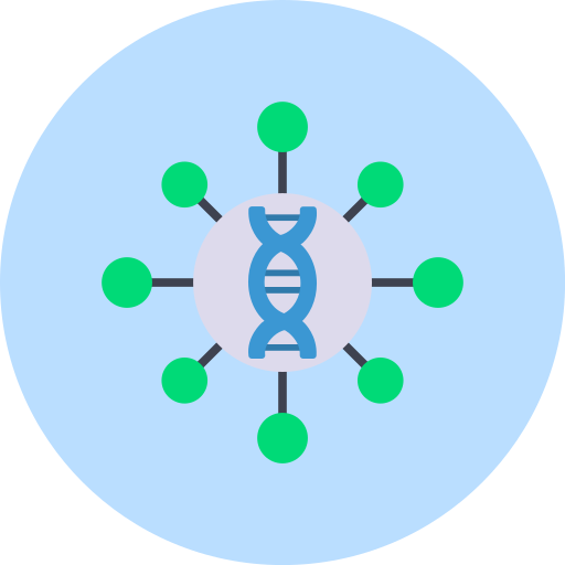 Genomics free icon