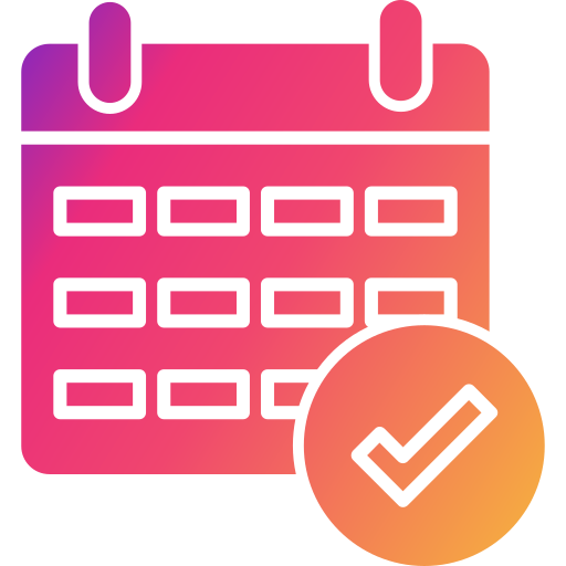 calendrier Icône gratuit