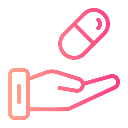 Medicine free icon Medicine free icon