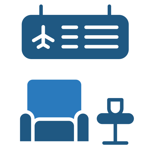 salon Icône gratuit