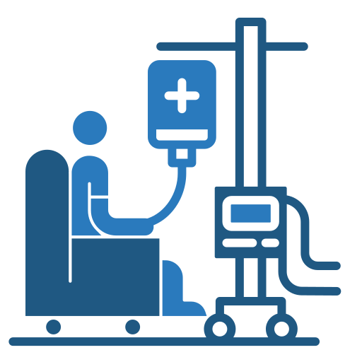 quimioterapia icono gratis