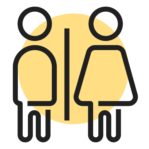 Туалет бесплатно иконка