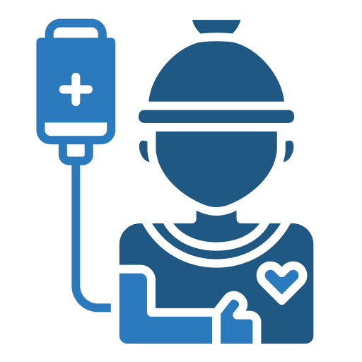 rehabilitación icono gratis