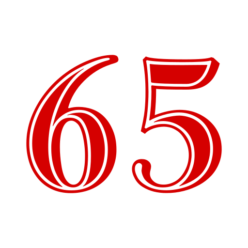 65 Icône gratuit