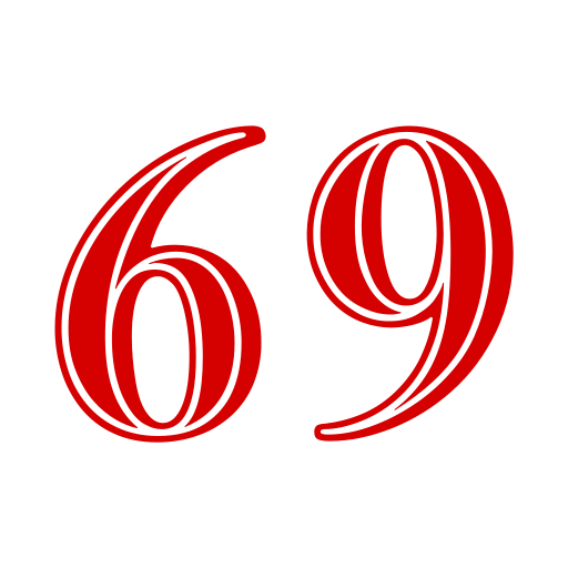 69 icono gratis