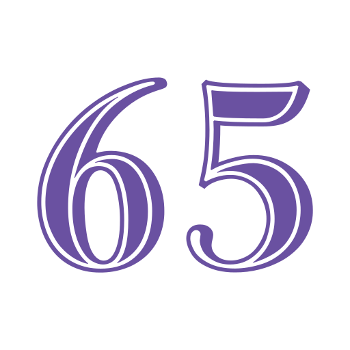 65 Icône gratuit 65 Icône gratuit