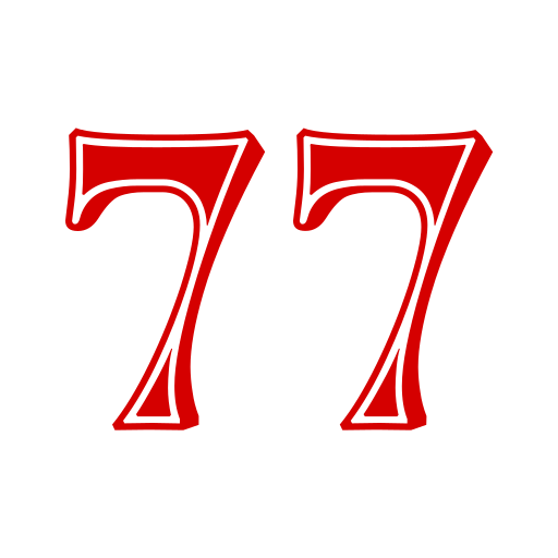 77 icono gratis