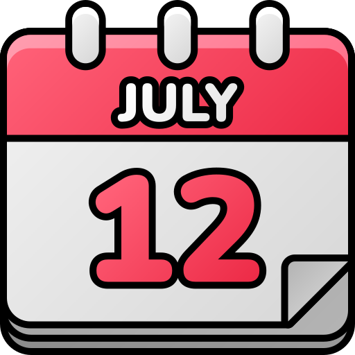 July free icon