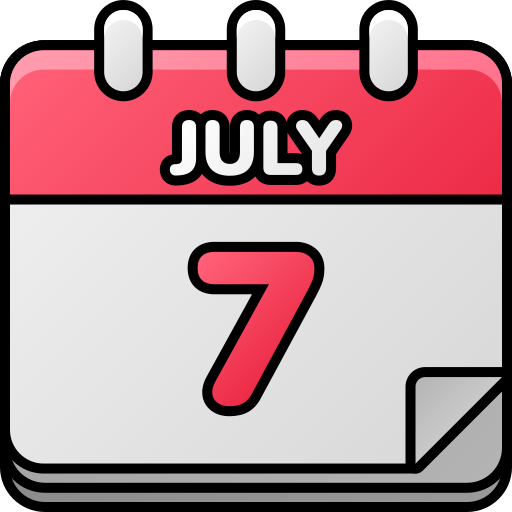 July free icon