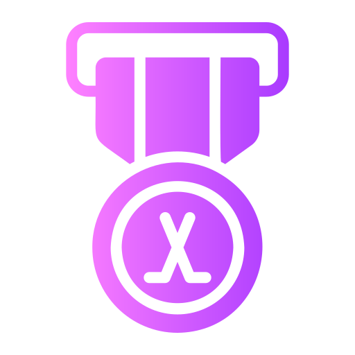 medalla icono gratis