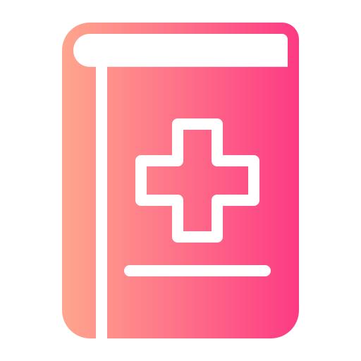 Медицинская книжка бесплатно иконка Медицинская книжка бесплатно иконка