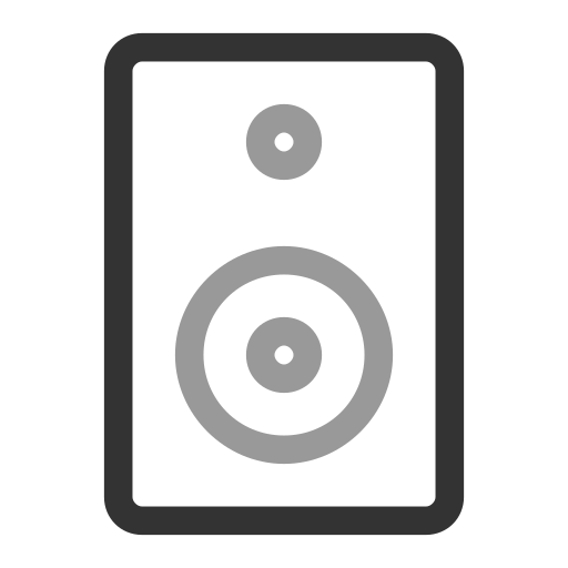Звуковая коробка бесплатно иконка