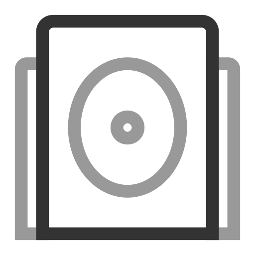 Sound box free icon
