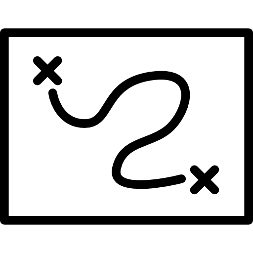 Map free icon