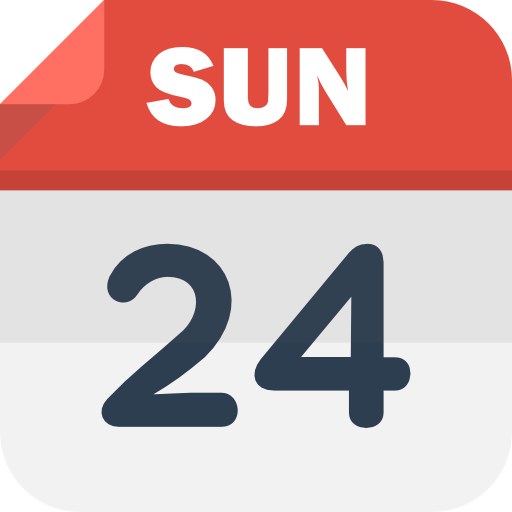 Calendar free icon Calendar free icon