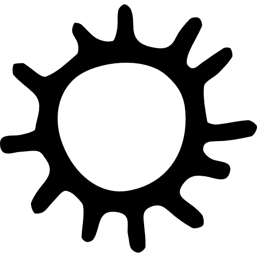 Sun - Free shapes and symbols icons