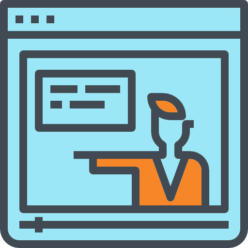 Video player free icon Video player free icon