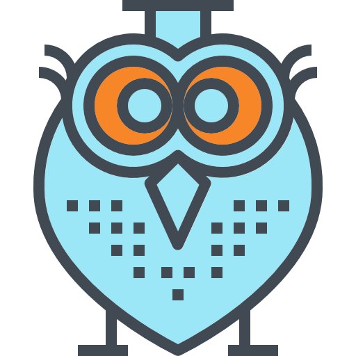 Owl free icon